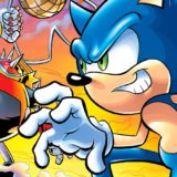 Sonic e Archie – Fazendo história fora dos video games