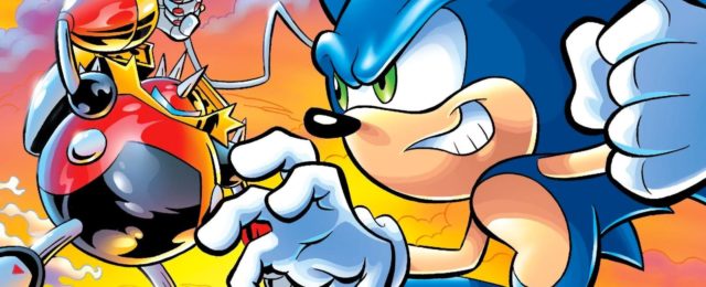 Sonic the Hedgehog - História dos Vídeo Games