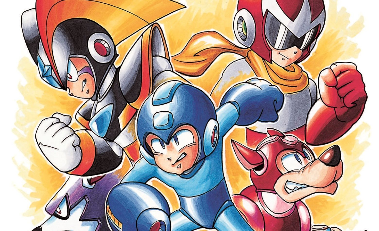 Gameplay: viajando pelas memórias de Mega Man Legacy Collection 2