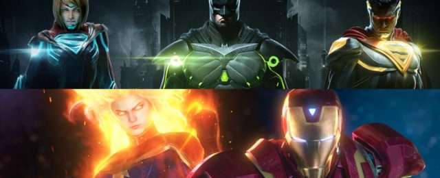 Jogo De Luta Liga Da Justiça Xbox 360 Original Injustice