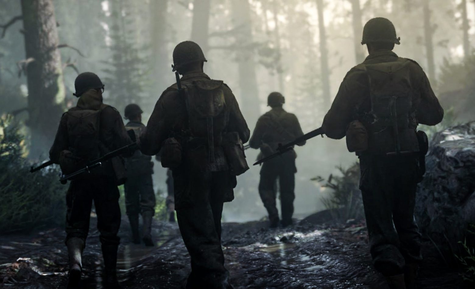 Gameplay: voltando para a Segunda Guerra em Call of Duty WWII