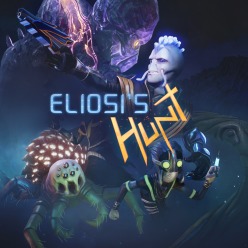 Capa de Eliosi's Hunt