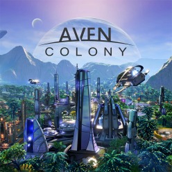 Capa de Aven Colony