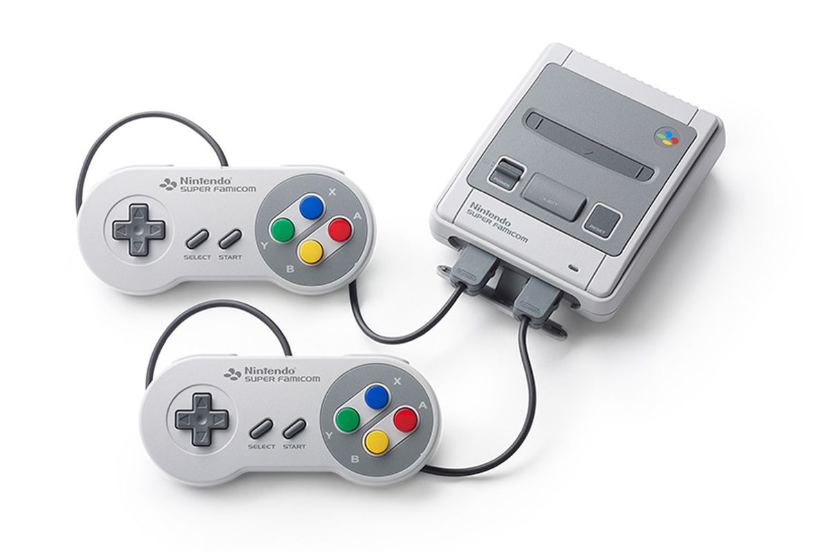 SNES Mini  Tudo sobre o console a caminho do Brasil