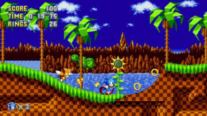 Sonic Mania terá modo de competição e fases bônus clássicas – Blog  Joinville Games – A diversão de hoje é a nostalgia de amanhã