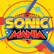 Capa de Sonic Mania