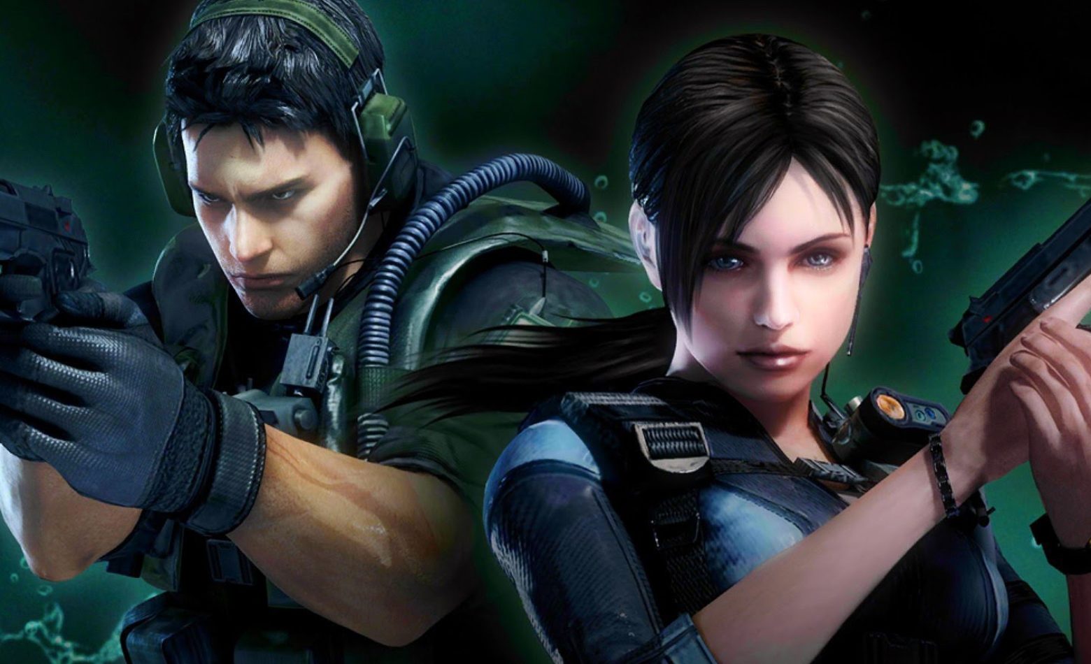 Resident Evil Revelations volta ótimo como sempre, mas quase sem alterações