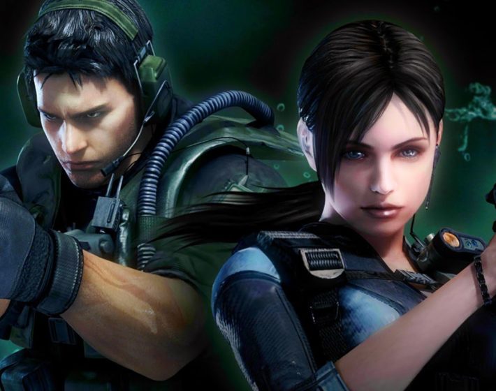 Resident Evil Revelations volta ótimo como sempre, mas quase sem alterações