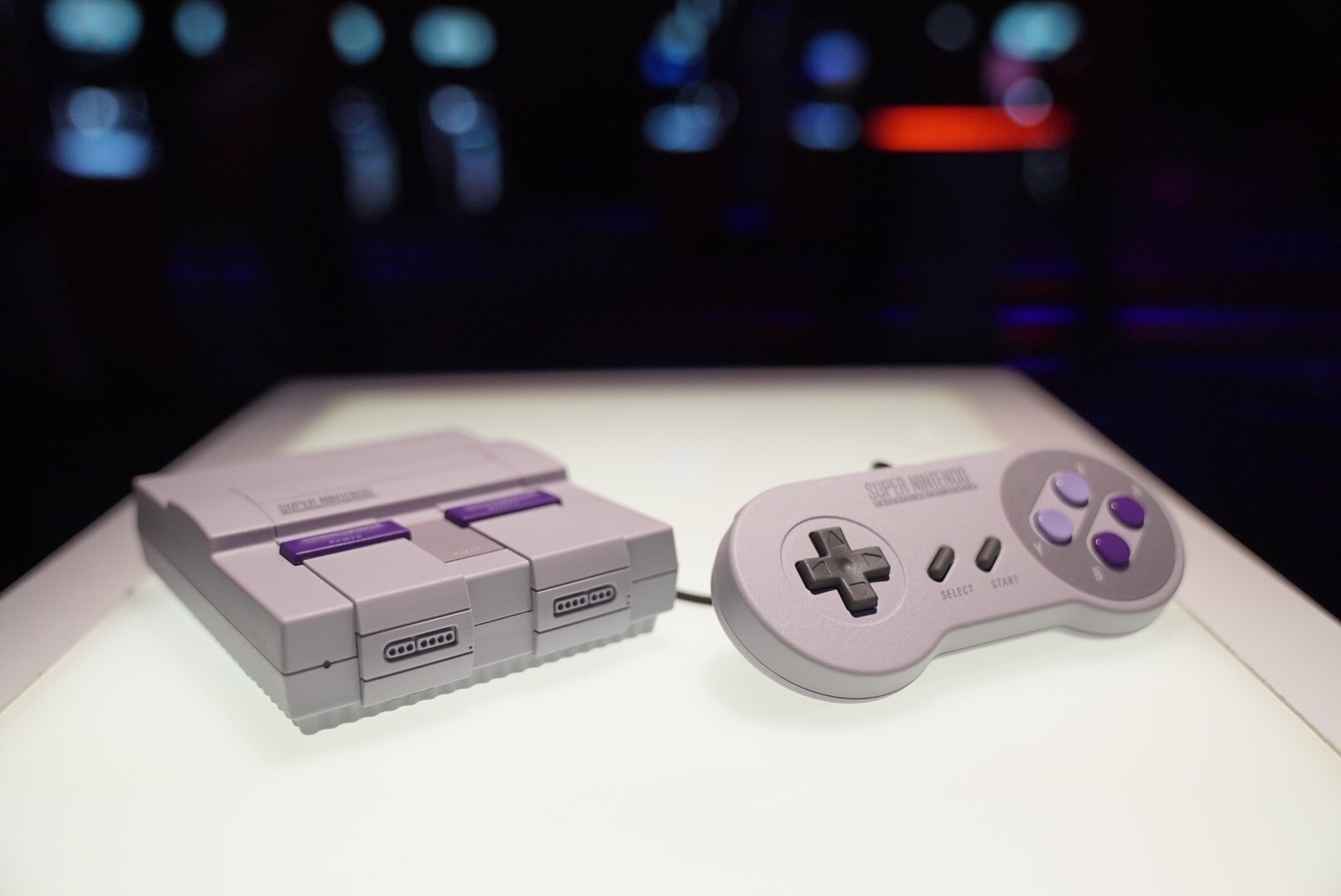 SNES Mini  Tudo sobre o console a caminho do Brasil