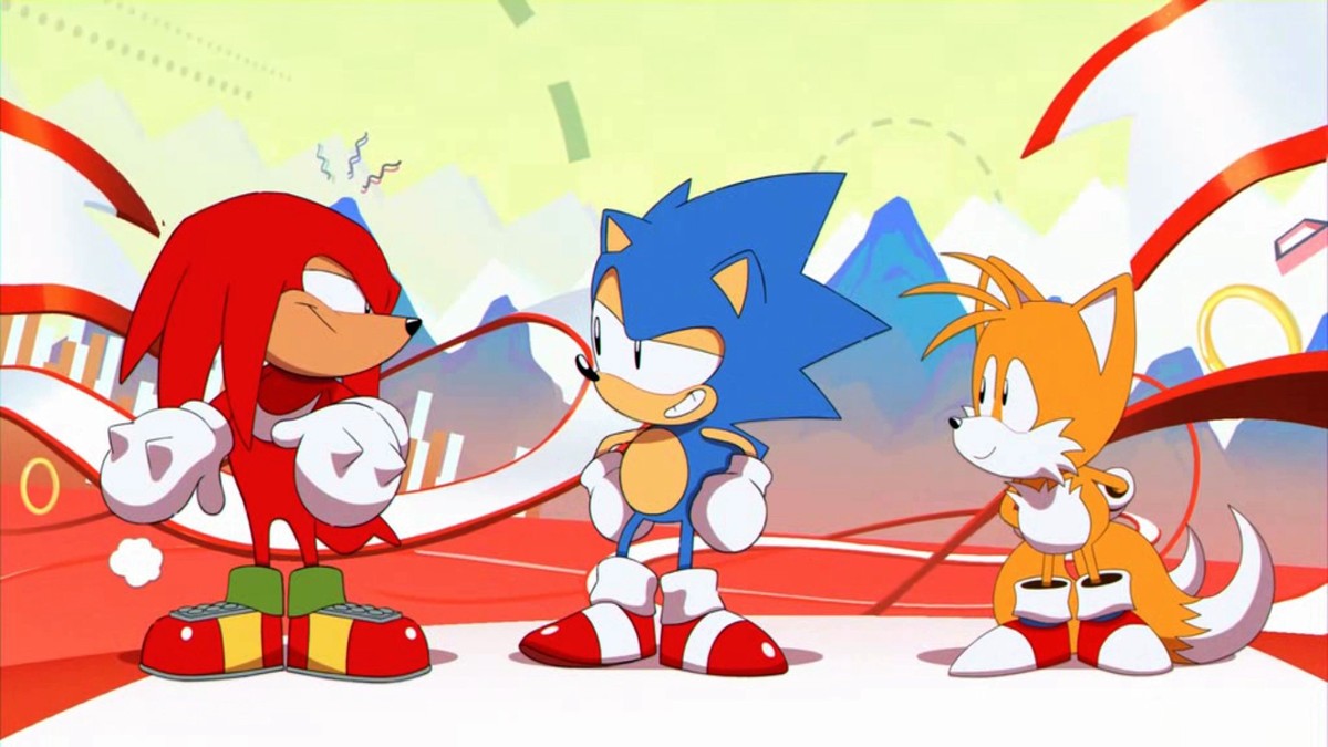 Sonic 2' traz novos personagens para agradar fãs saudosos e