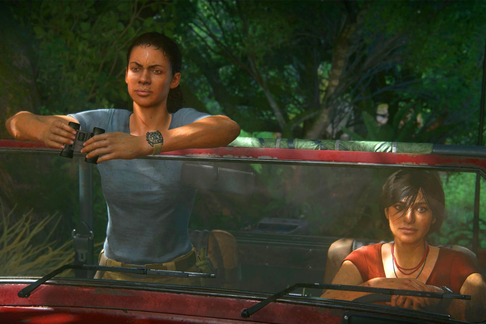 Uncharted: The Lost Legacy terá Chloe e Nadine como protagonistas