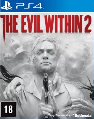 Capa de The Evil Within 2