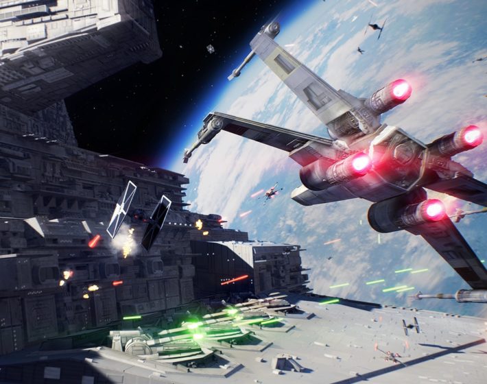 Gameplay: é hora de voltar à guerra de Star Wars Battlefront 2