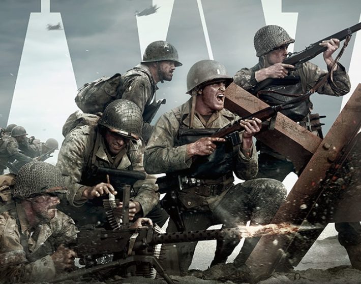 A experiência de Call of Duty: WWII no PS4 Pro [BGS 2017]