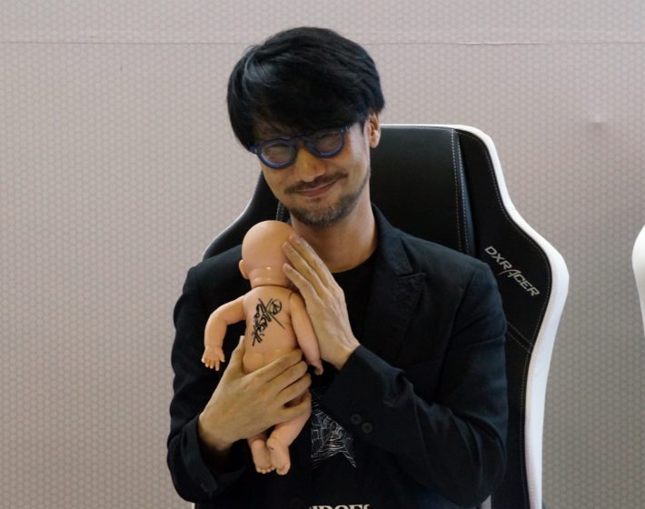 Promoção: concorra ao Bebê Kojima, nascido na BGS 2017!