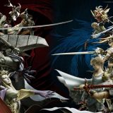 Dissidia Final Fantasy NT – Uma nostálgica bagunça! [BGS 2017]