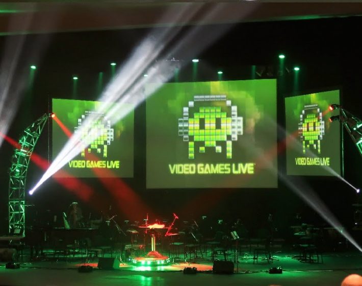 Video Games Live 2017 é confirmado em São Paulo, Belo Horizonte e Rio
