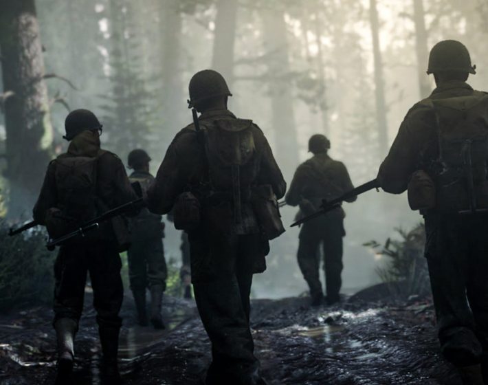 Gameplay – afinal, Call of Duty: WWII é tudo o que queríamos?