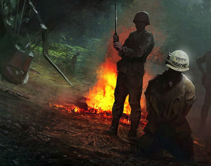 Vietnã e a história de um Call of Duty perdido