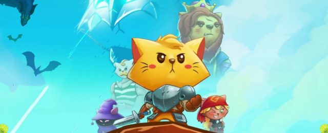 Análise: Cat Quest (Multi) é fofo, divertido e com uma boa fórmula de RPG -  GameBlast