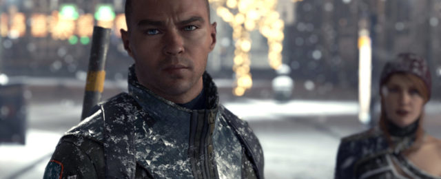 Infinitas possibilidades de escolhas em Detroit: Become Human