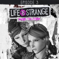 Capa de Life is Strange: Before the Storm E03 - Inferno Vazio
