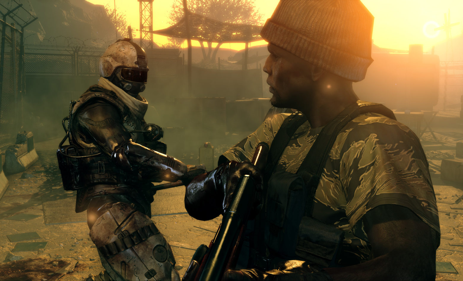 Gameplay: as primeiras impressões sobre Metal Gear Survive em versão Beta