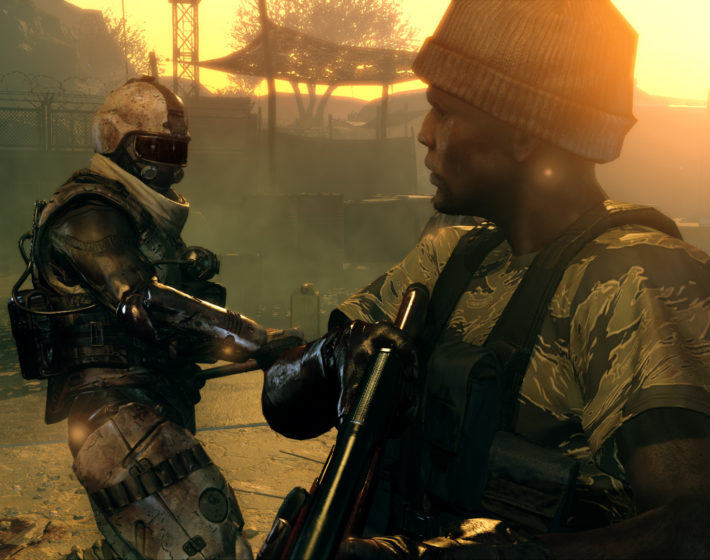 Gameplay: as primeiras impressões sobre Metal Gear Survive em versão Beta
