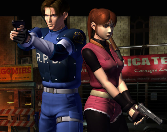 Resident Evil 2 e aquele momento que marcou todo mundo