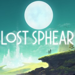 Capa de Lost Sphear