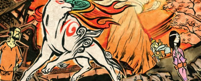 Okami a caminho da Playstation 3