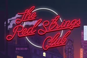 Capa de The Red Strings Club