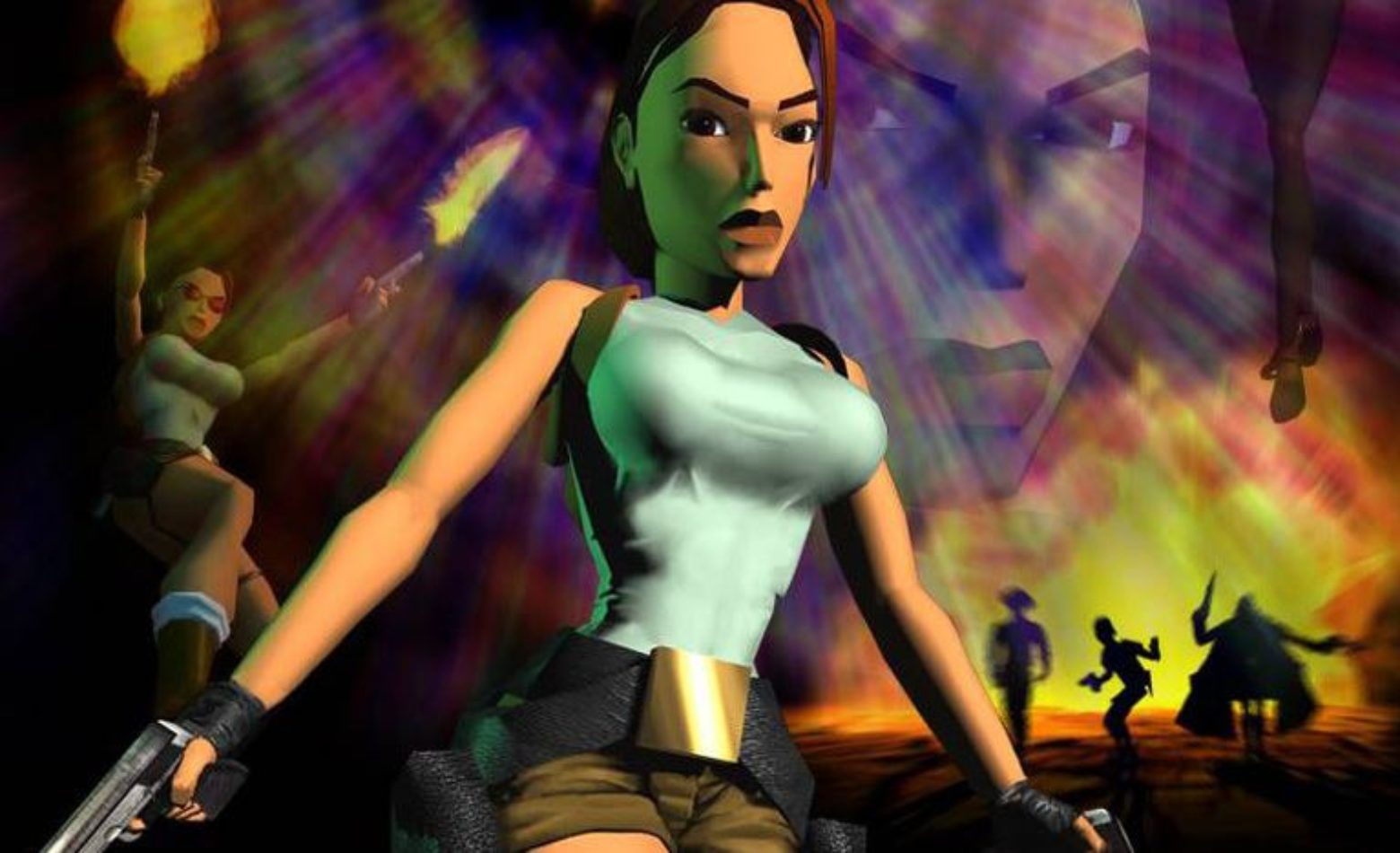 Voltando às origens de Tomb Raider [Gameplay]