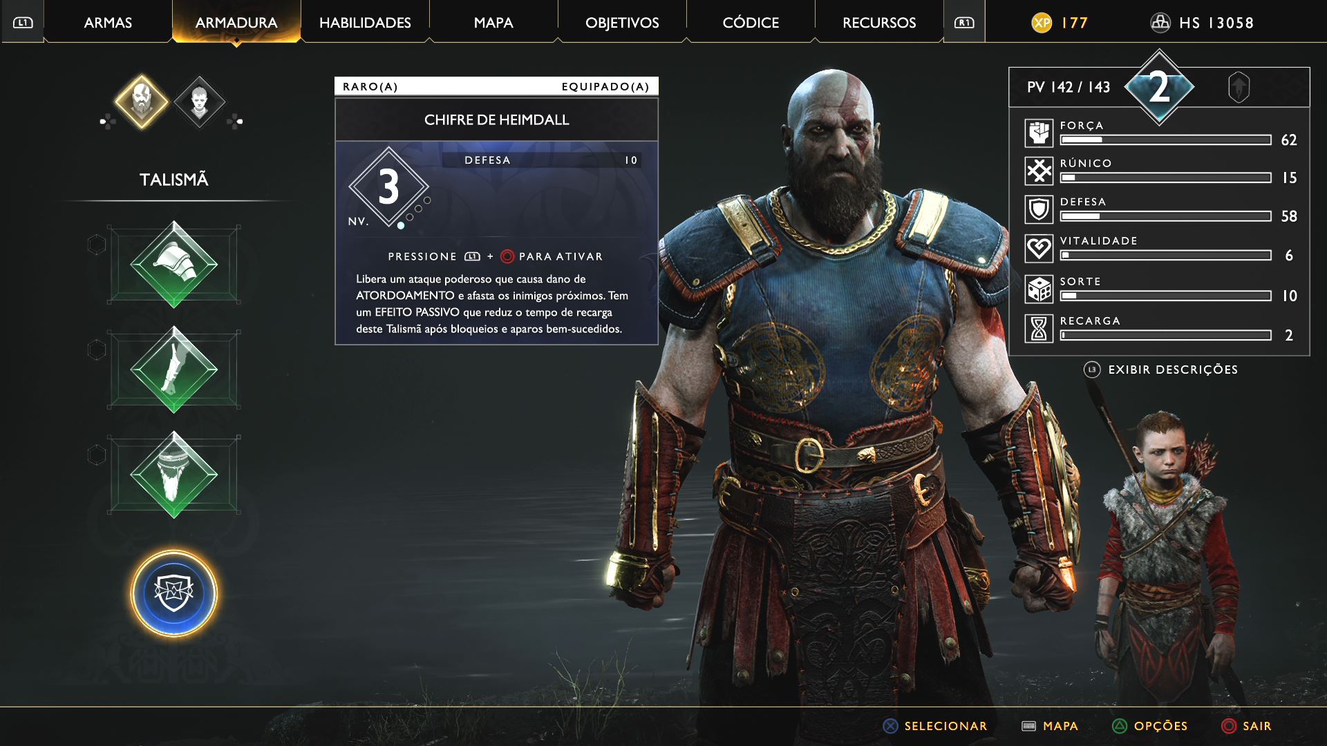 God of War: Christopher Judge, voz de Kratos, pede fim da guerra de  consoles - Game Arena