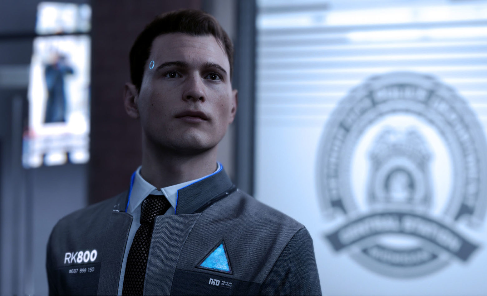 Todos os finais da demo de Detroit: Become Human [Gameplay]