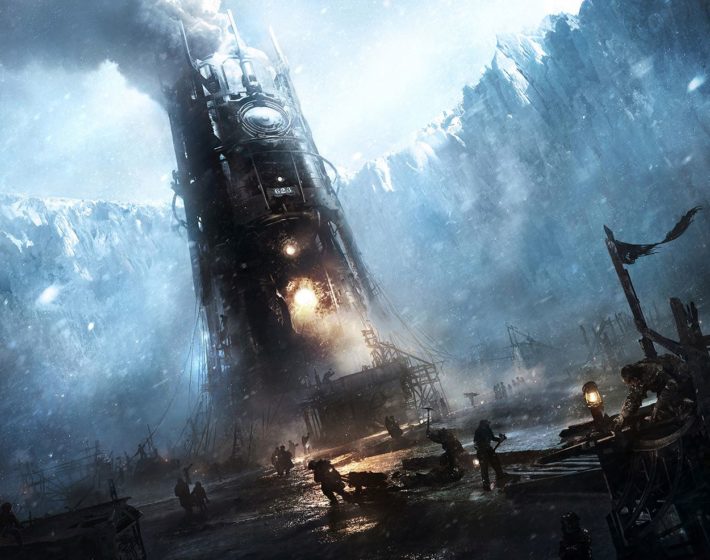 Frostpunk: governando no fim do mundo [Gameplay]