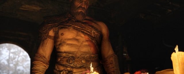 God of War: Christopher Judge, voz de Kratos, pede fim da guerra de  consoles - Game Arena