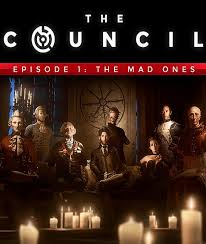 Capa de The Council E01: The Mad Ones
