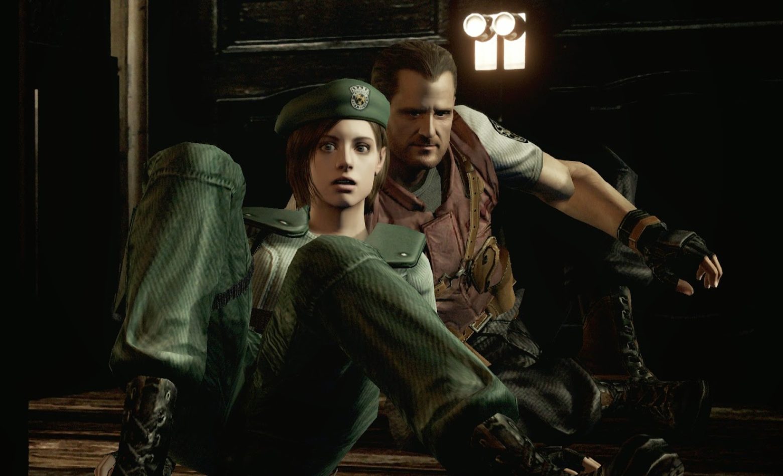 “Sobrevivência real” em Resident Evil HD Remaster [Gameplay]