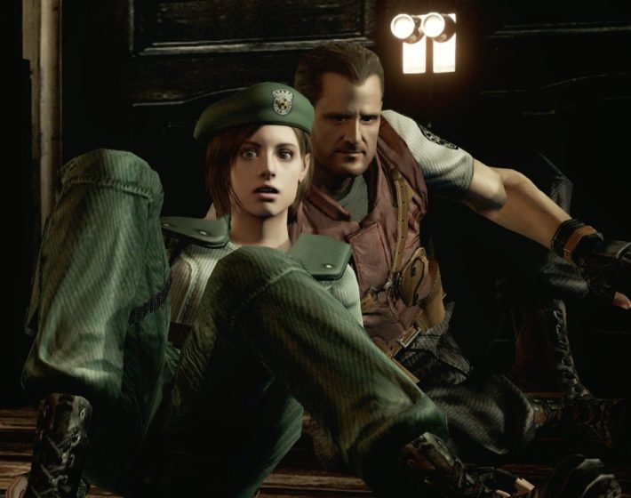 “Sobrevivência real” em Resident Evil HD Remaster [Gameplay]