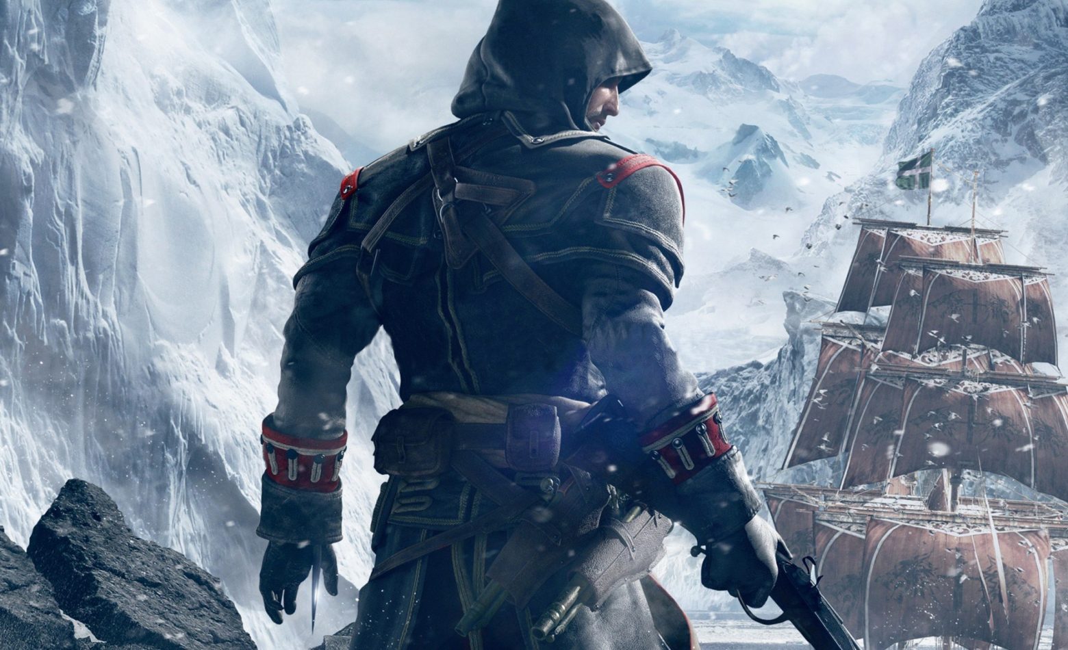 O retorno dos conflitos em Assassin’s Creed Rogue Remastered [Análise]