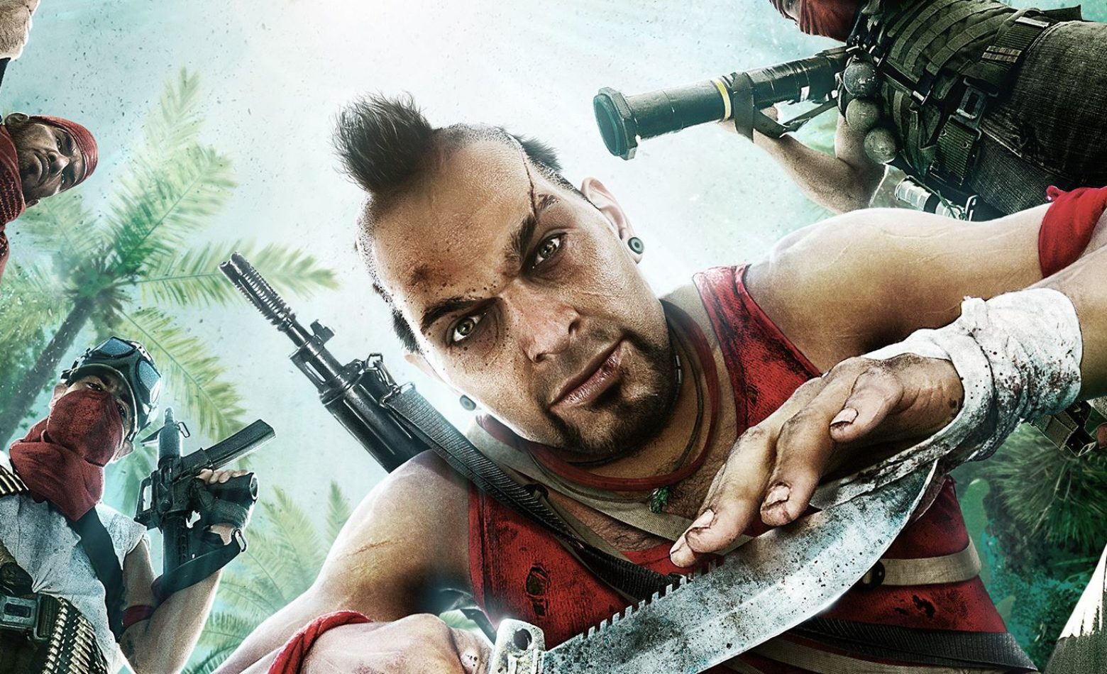 A insanidade está ainda maior na nova versão de Far Cry 3 [Gameplay]
