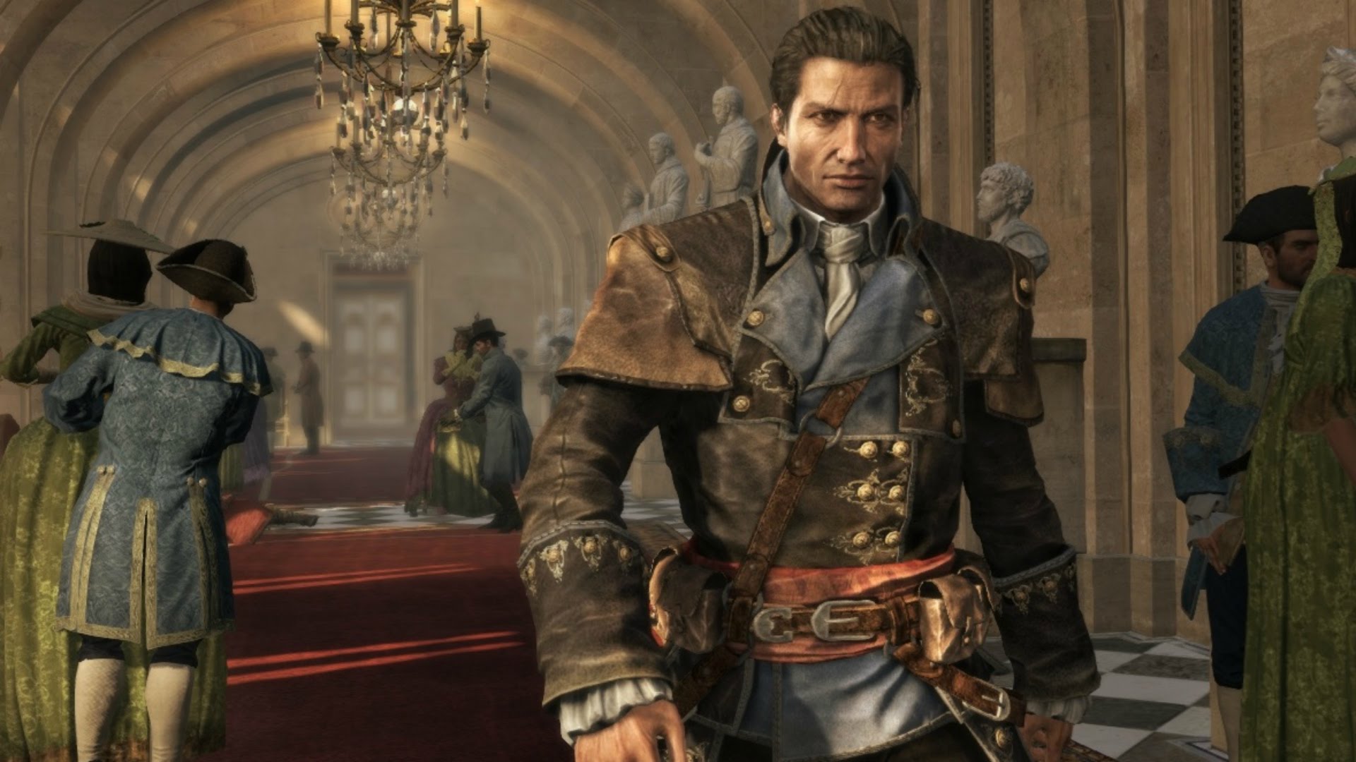 Análise de Assassin's Creed: Rogue