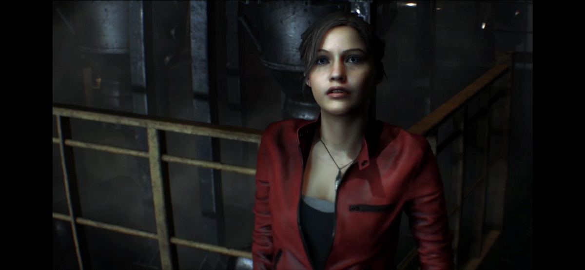 Jogamos! Nova demo de Resident Evil 2 Remake com Claire Redfield - REVIL