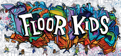 Capa de Floor Kids