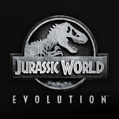 Capa de Jurassic World Evolution