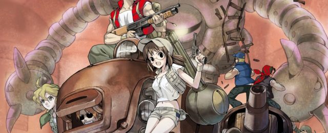 Metal Slug XX Chegando, Atualizado Para o PS4 – PlayStation.Blog BR