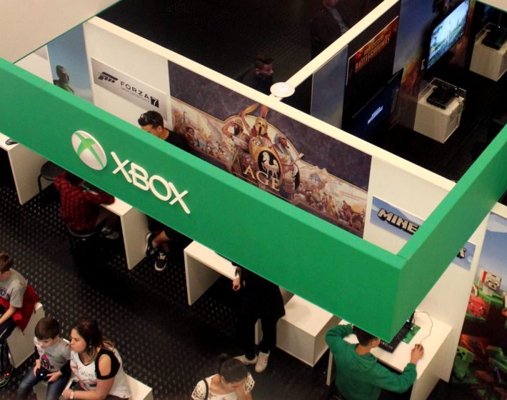 Xbox Experience leva os games para todos os públicos