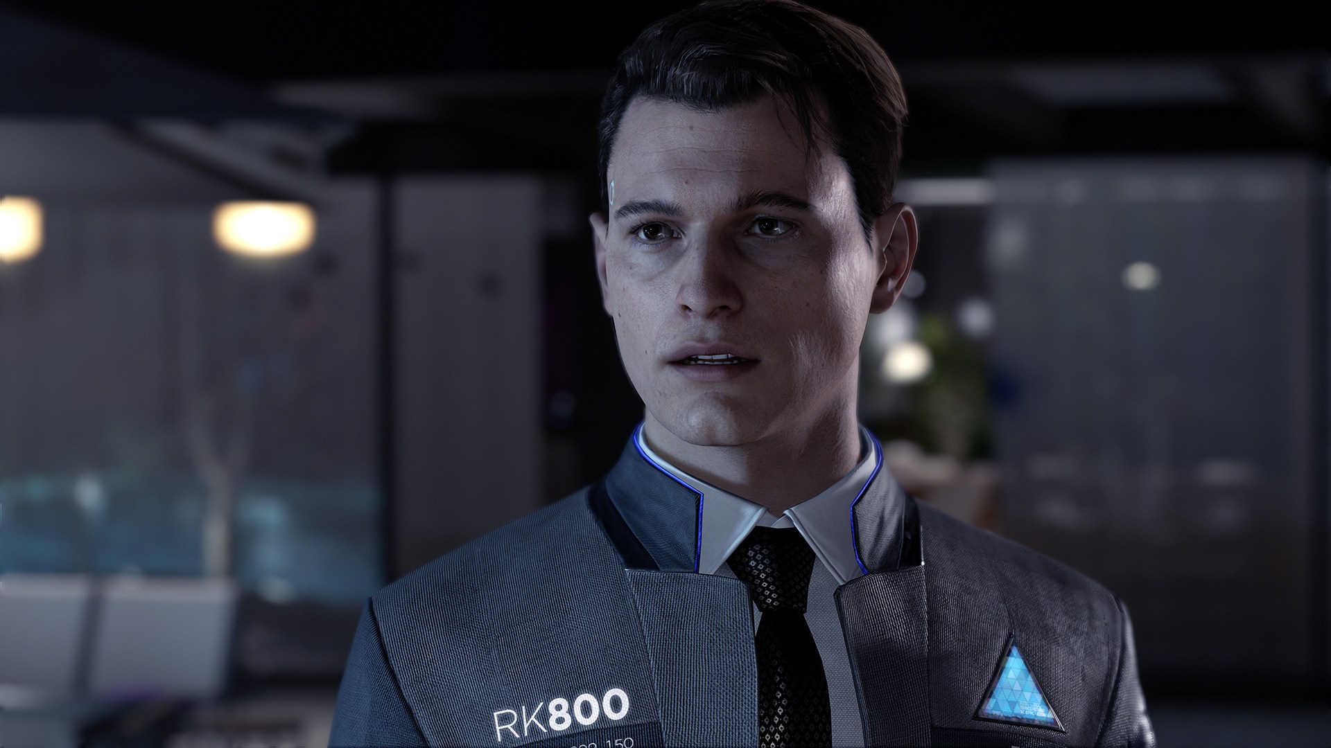 Bryan Dechart, Detroit: Become Human Wiki