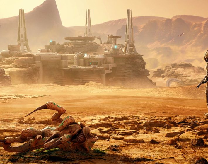 Pirando no espaço com Perdido em Marte, novo DLC de Far Cry 5